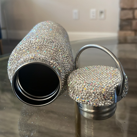Swarovski Thermal Water Bottle - Picture 3 of 11